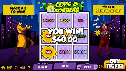 CopsAndRobbers featured image