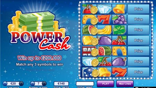 Power Cash featured image