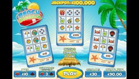 Beach Bonanza featured 857x500